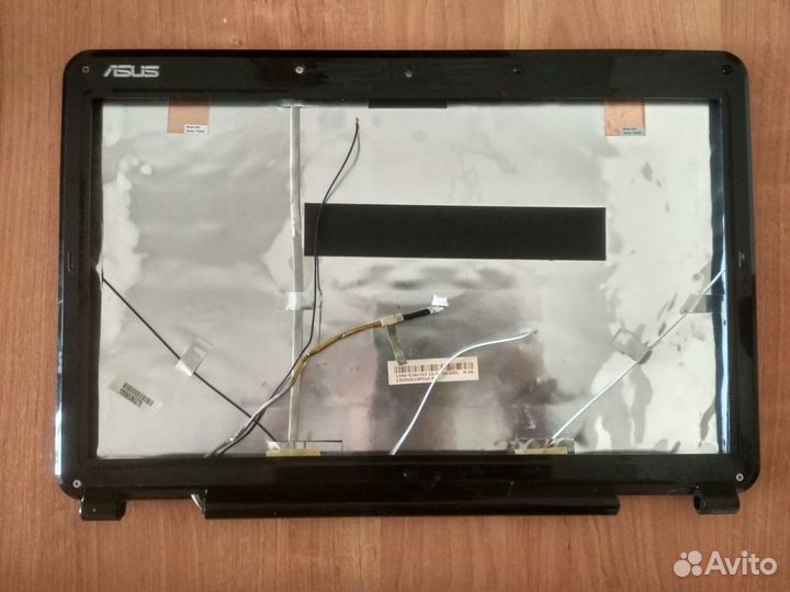 Корпус ноутбука Аsus K50IP