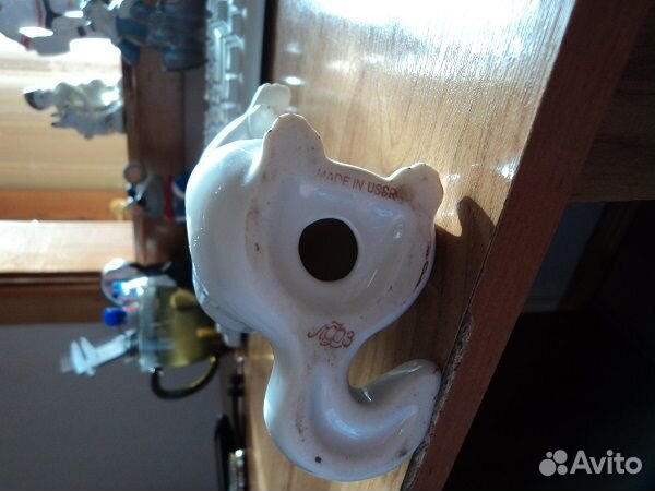 Статуэтка горностай лфз