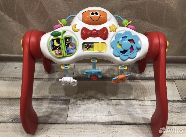 Игровой центр музыкальный