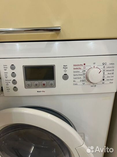 Стиральная машина bosch maxx 5 бу