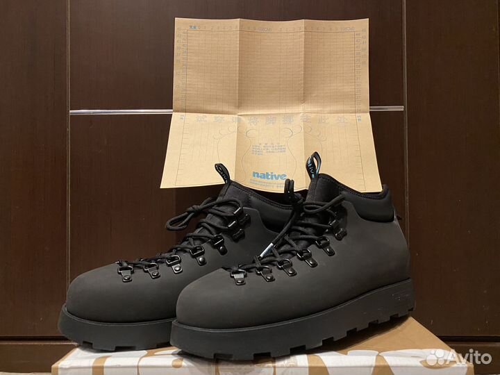 Ботинки native fitzsimmons 3.0