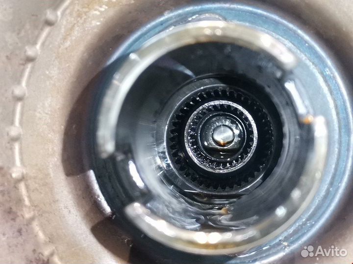 Акпп/вариатор/робот BMW 5-Series/M5