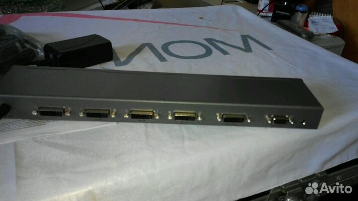 Прокат аудио комплекта, видео микшера gefen 441N П