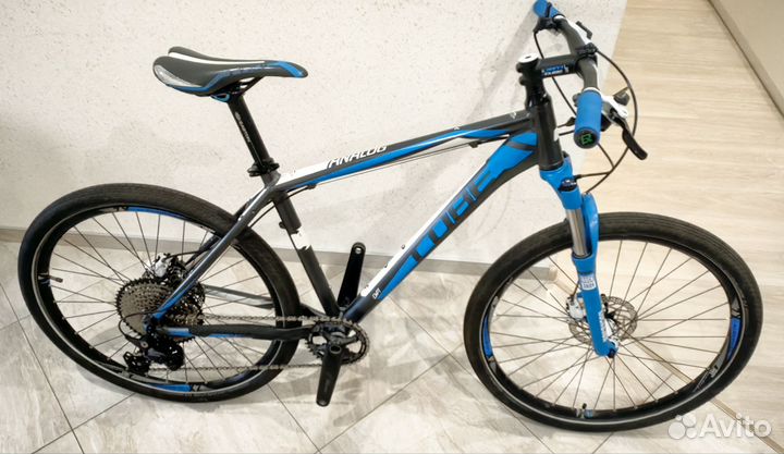 Велосипед Cube Analog