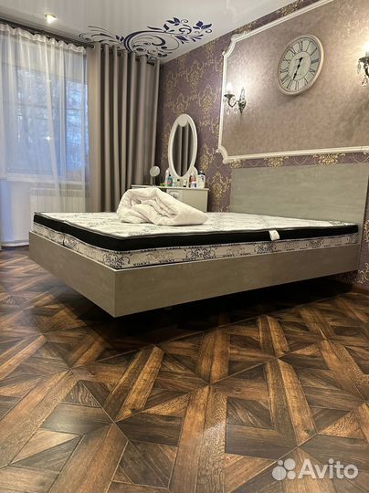 Парящая кровать от производителя