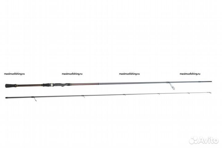 Спиннинг Maximus Zircon Jig 24MH 2,4m 17-45 g