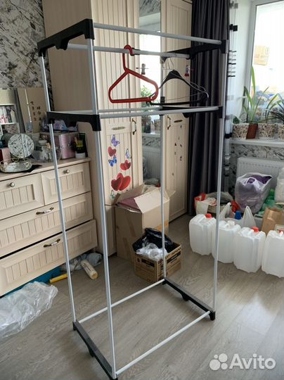 Вешалка напольная