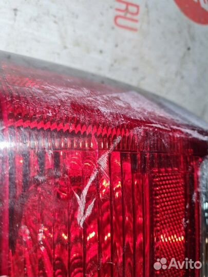 Фонарь задний левый Volvo S80 B6284T 2002