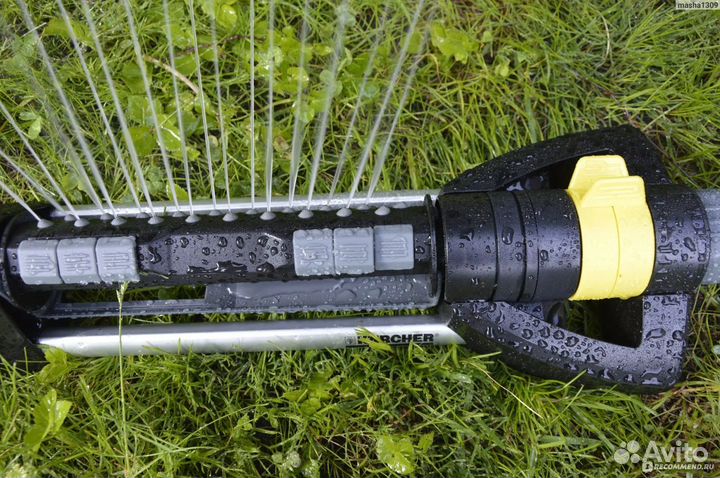 Дождеватель для полива Karcher OS 5-320 SV