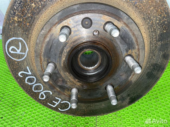 Ступица передняя правая Cadillac Escalade GMT900