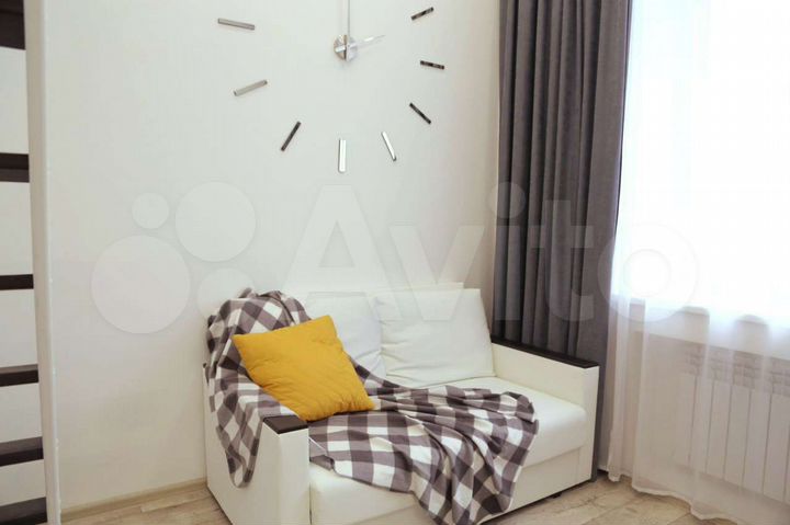 Квартира-студия, 22 м², 1/5 эт.