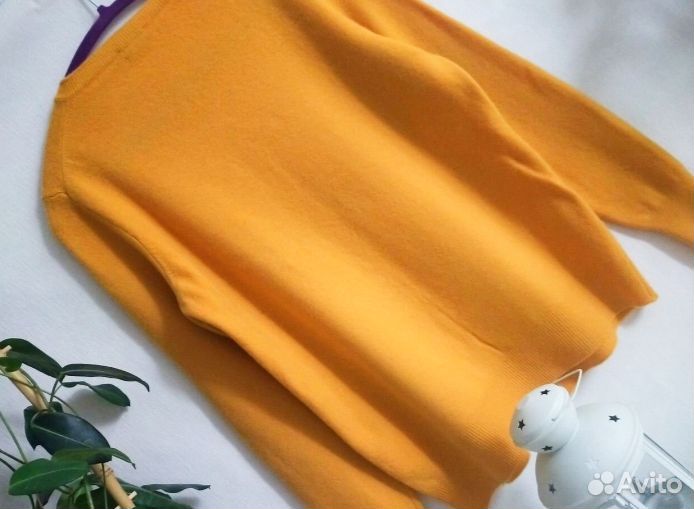 Кардиган шерстяной Benetton / M