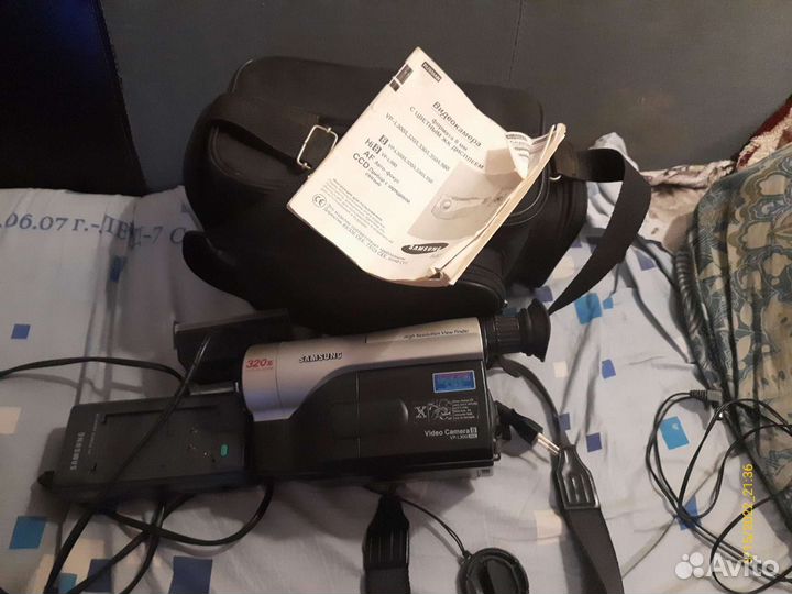 Видеокамера