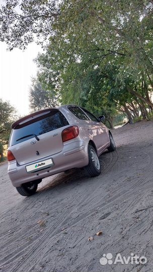 Toyota Vitz 1.0 AT, 2002, 199 037 км
