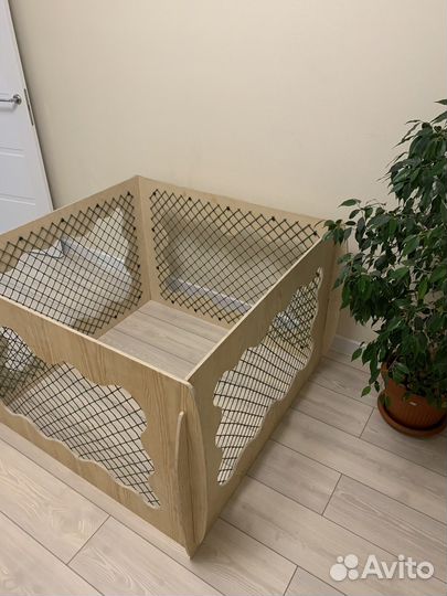 Вольер для собаки