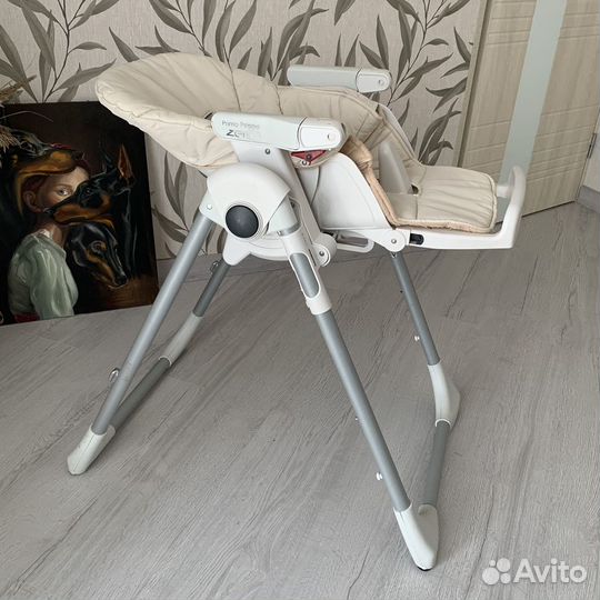 Стульчик для кормления peg perego