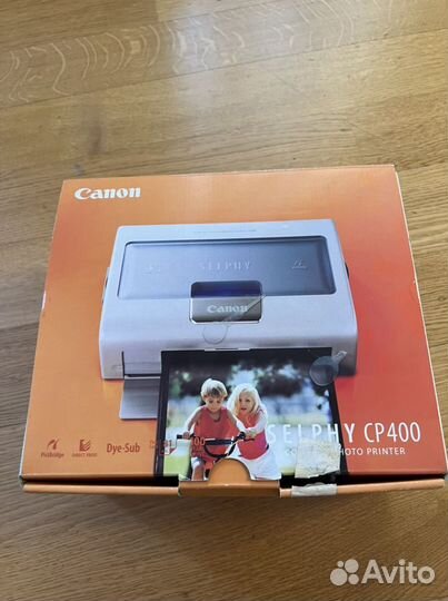 Canon Selphy CP400