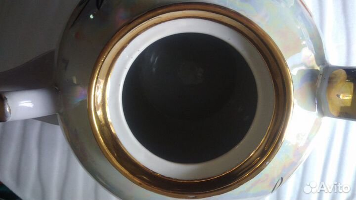 Чайник доливной 3л/заварочный 1250мл