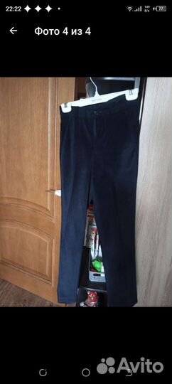 Школьная форма синяя для мальчика 128 134