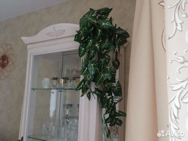 Искусственные цветы для декора