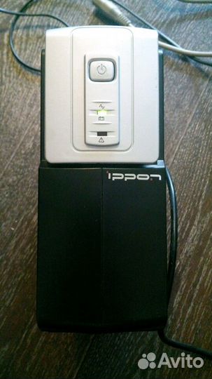 Ибп Ippon Back Office 400