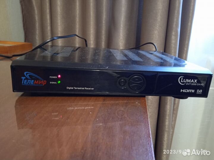 Ресивер dre 5000 и lumax DVT 3200,тарелка