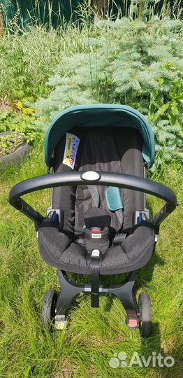 Коляска автокресло doona оригинал