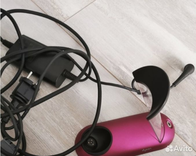Зарядка Dyson Corrale HS03