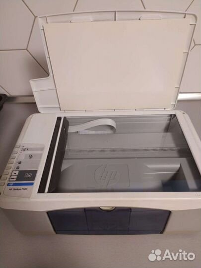 Сканер, принтер, копир