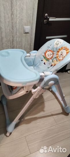 Стульчик для кормления babyton