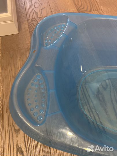 Детская ванночка в идеальном состоянии