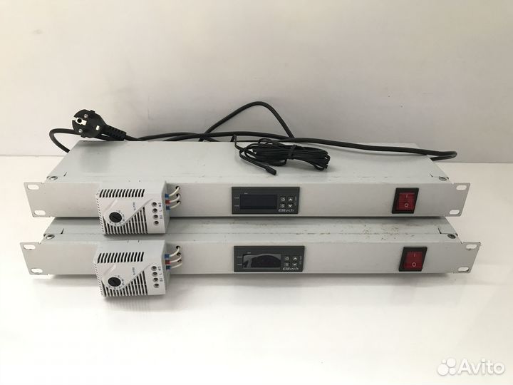 Терморегулятор Elitech STC-1000