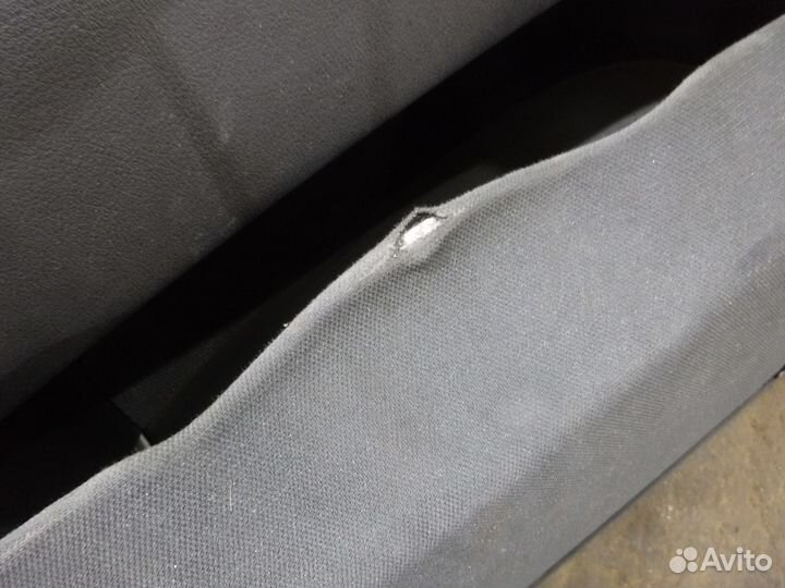 Полка багажника Audi A3 8P