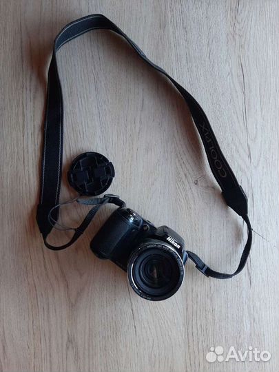 Фотоаппарат Nikon coolpix 810l