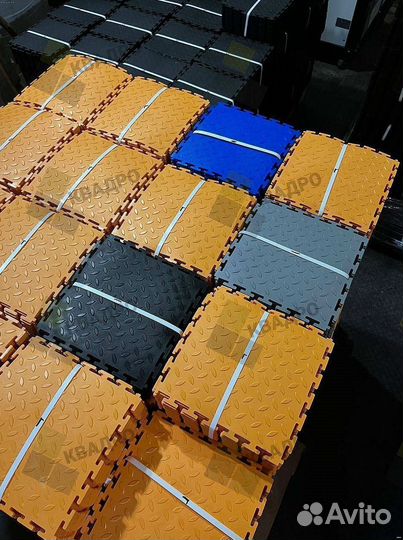 Пвх плитка для магазина