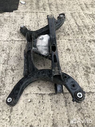 Задний подрамник mazda 6 GJ