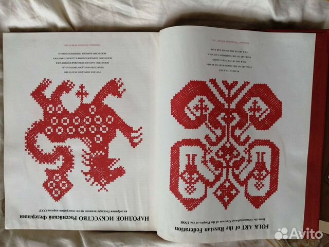 Народное искусство российской федерации, 1981 г