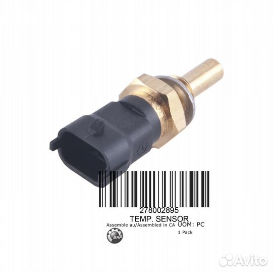 Оригинальный датчик температуры BRP 278002895