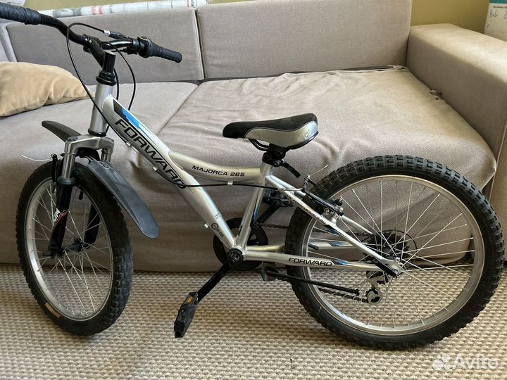 Велосоред forward majorca 265