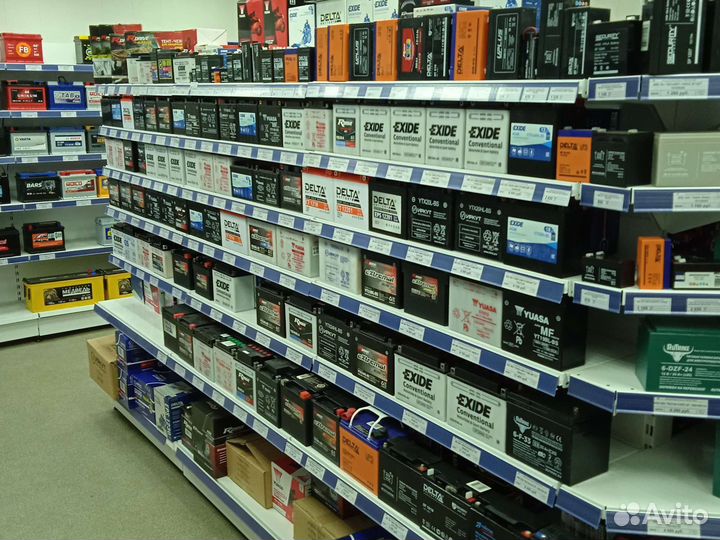 Доставка Аккумулятор 66 а/ч TAB (Словения)