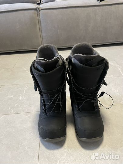 Сноубордические ботинки burton inprint 2