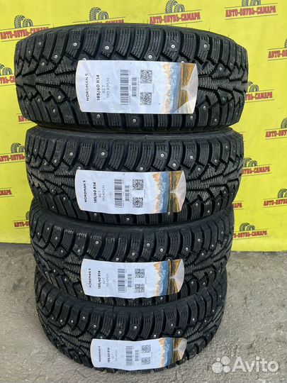 Nokian Tyres Nordman 5 185/60 R14 82T