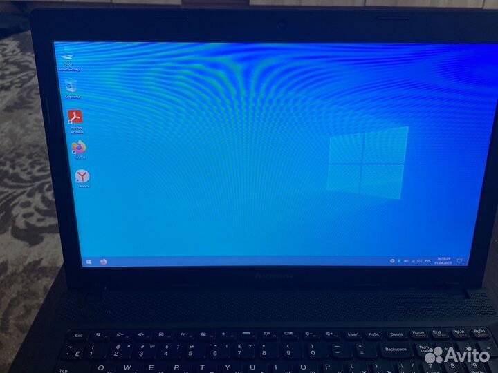 Ноутбук lenovo g505