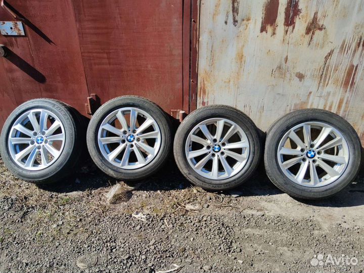 R17 Bridgestone Turanza ER300 225/55, PCD 5x120 DIA 74.2