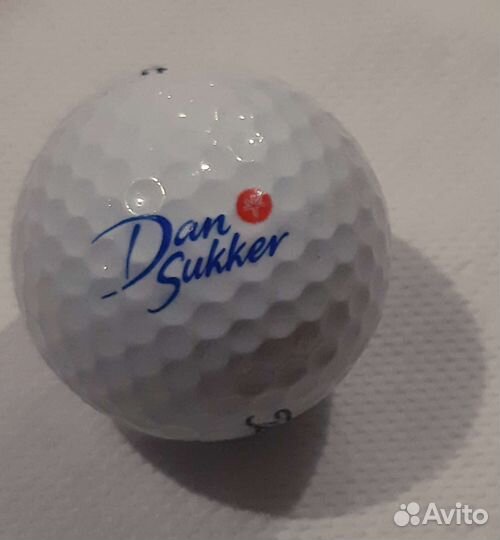 Шар для гольфа