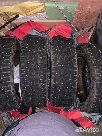 Nokian Tyres Nordman 7 185/65 R15 92