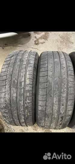 Michelin Latitude Sport 235/55 R17
