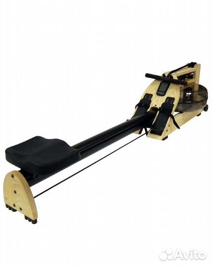 Гребной тренажер water rower Home A1 (с дисплеем)
