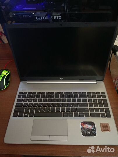 Ноутбук HP 250 G9 Silver 6S6V4EA