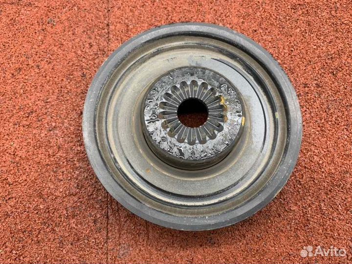 Шкив коленвала Skoda Octavia A7 2014-2020 CJZ 1.2